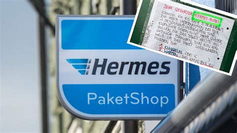 hermes zustellung uhrzeit|hermes boten sendung zustellung.